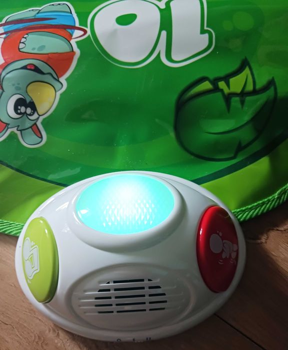 CHICCO Elektroniczna mata do gry w klasy