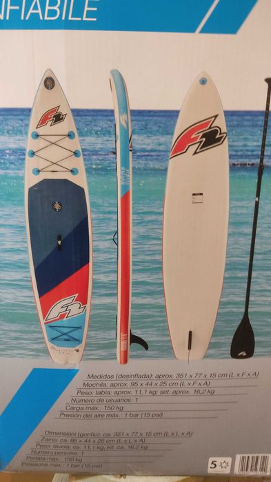 Stand Up Paddle NOVA