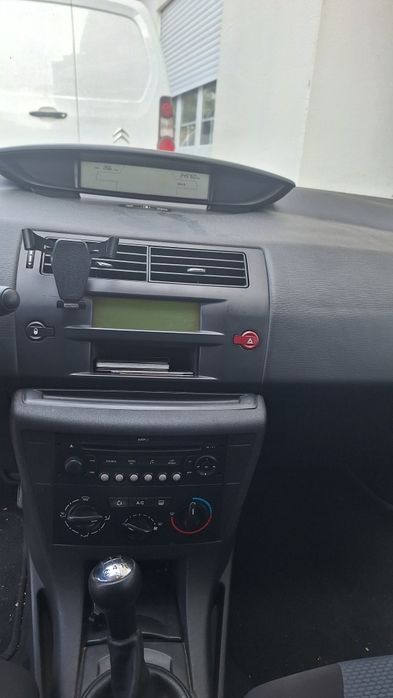 Citroen c4 coupe