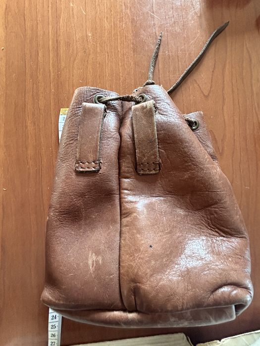 Bolsa muniçoes de pele BROWNING