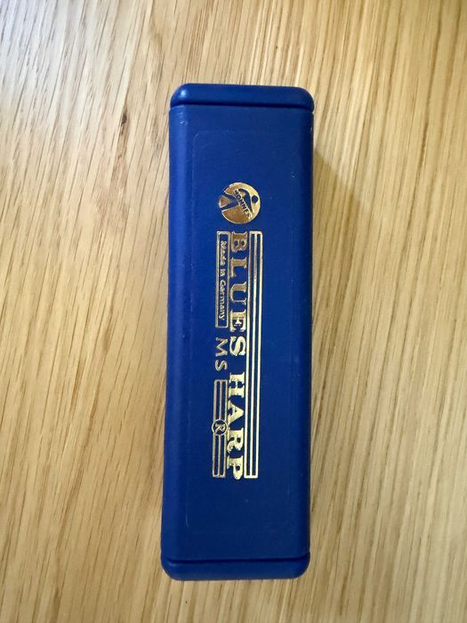 Harmonijka ustna HOHNER ms d blues sharp m333036