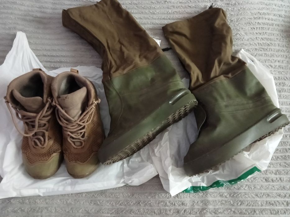 Військове взуття