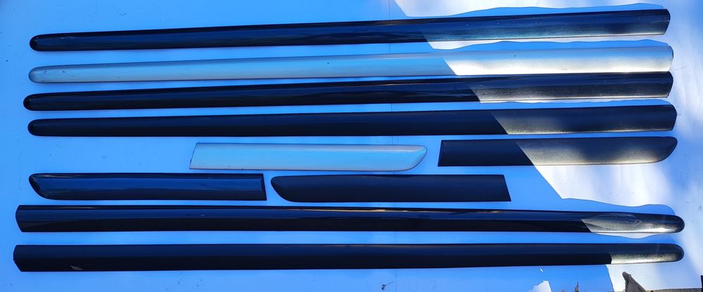 Listwa drzwi Volkswagen Golf 5 3 drzwi 3D Golf V