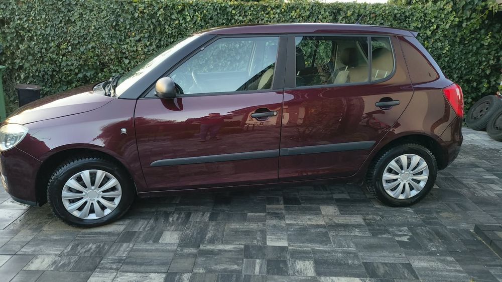 Sprzedam Skoda Fabia 1.2