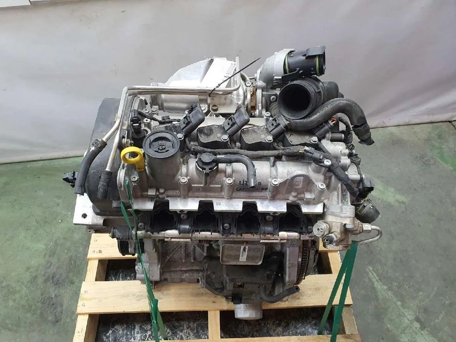 Motor CJZB VOLKSWAGEN 1.2L 86 CV