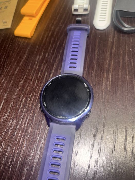 Garmin Forerunner 570 47 mm na gwarancji