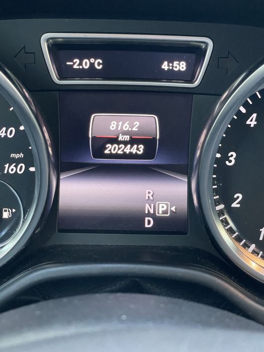 Mercedes-Benz GL-450