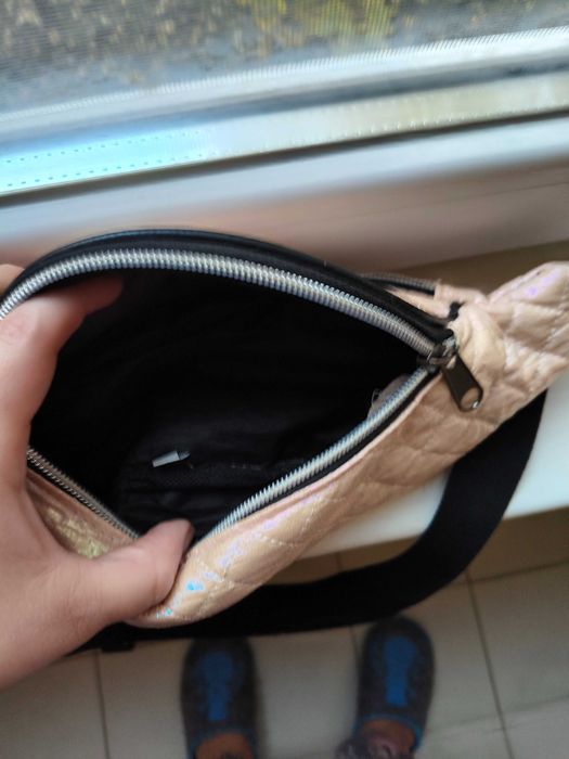 Бананка Хамелеон  блискуча