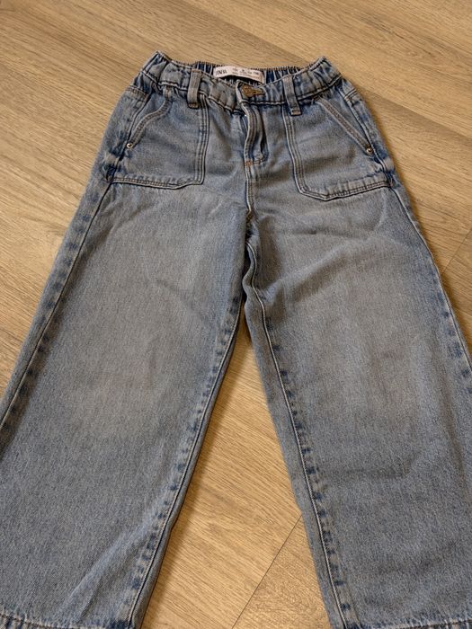 Джинси Zara 116см.