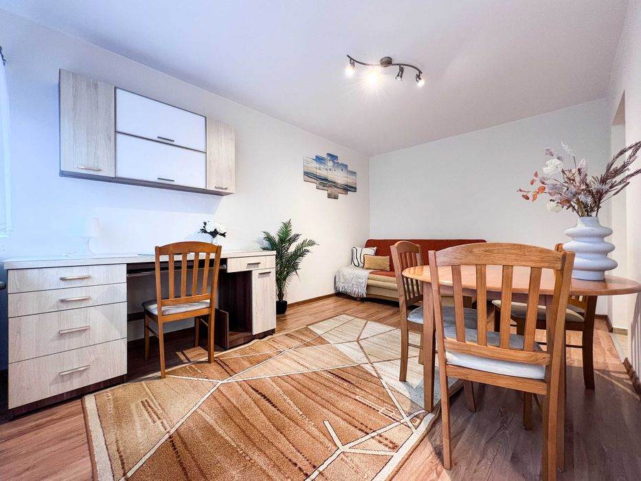 Łódź - Teofilów | 27 m2 | 1 pokój | Balkon