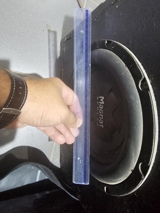 Skrzynka basowa magnat głośnik 25 cm