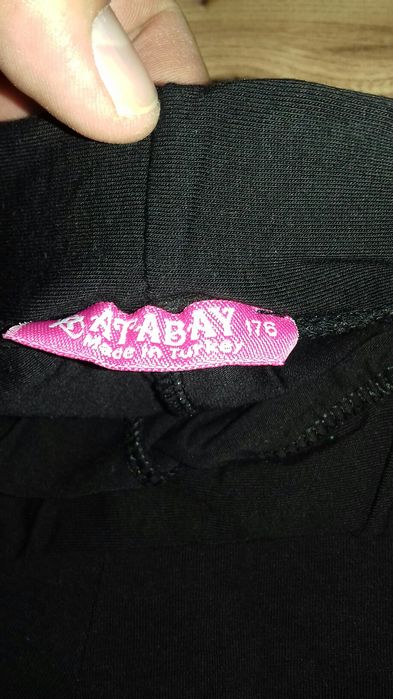 Getry dziecięce fajne