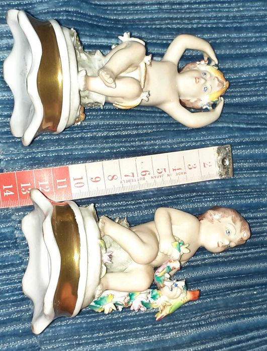 Anjos de porcelana Artibus