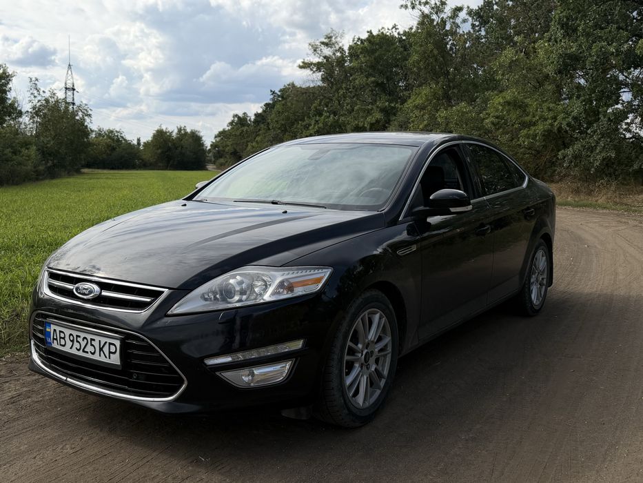 Продам ford mondeo 2011