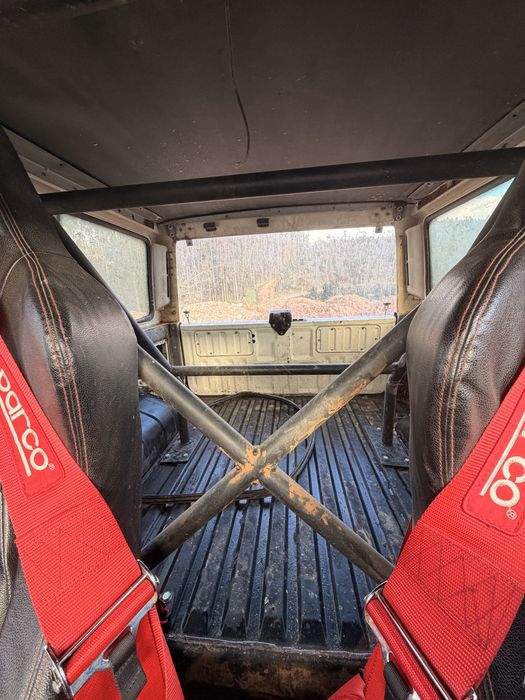 Nissan Patrol 260 Full GR