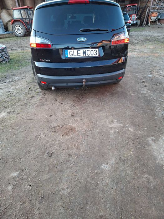 Okazja ! Ford S-Max 2007