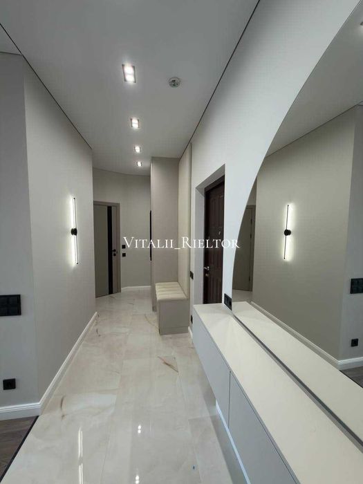 Стильная квартира! Кадорр Сити/KADORR City! Прямой вид на Ипподром