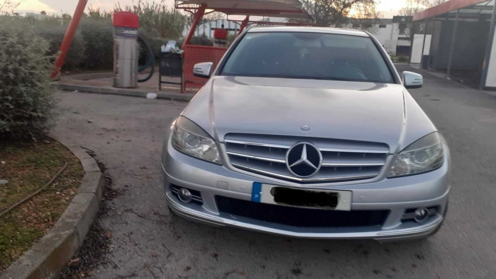 Mercedes C200 CDI 2010
