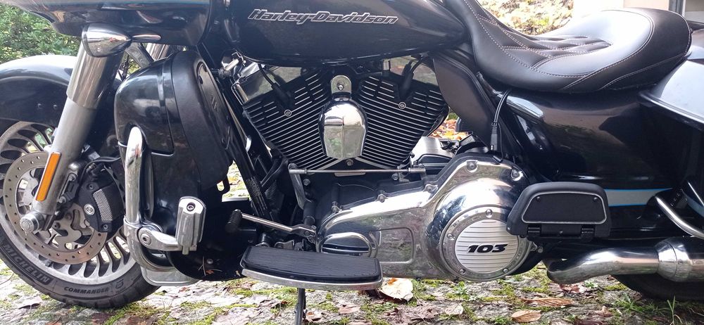 Harley Davidson Road Glide ULTRA FLTRU