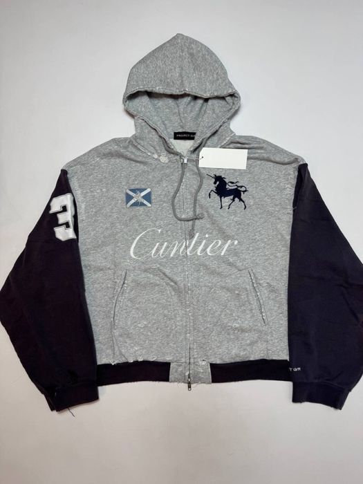 Зіп-худі Project G/R Cuntier