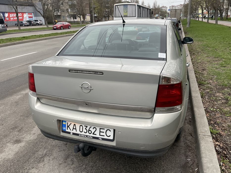 Опель Вектра С 1.9 дизель 6 ст кпп максимальна комплектаціяПродаж/Обмін