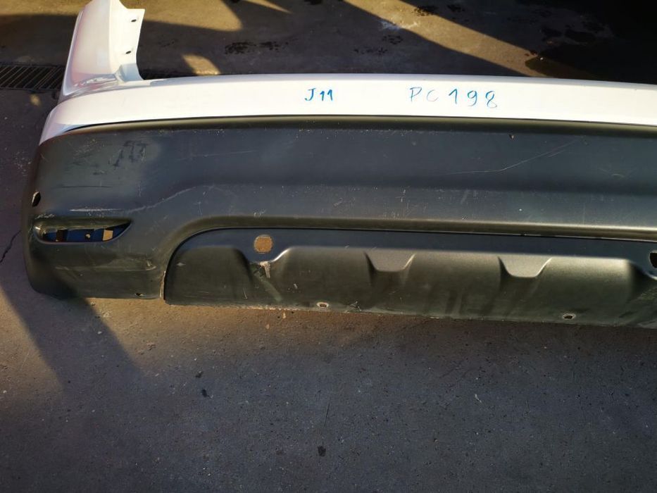 NISSAN QASHQAI J11 PARA CHOQUES TRÁS PC198