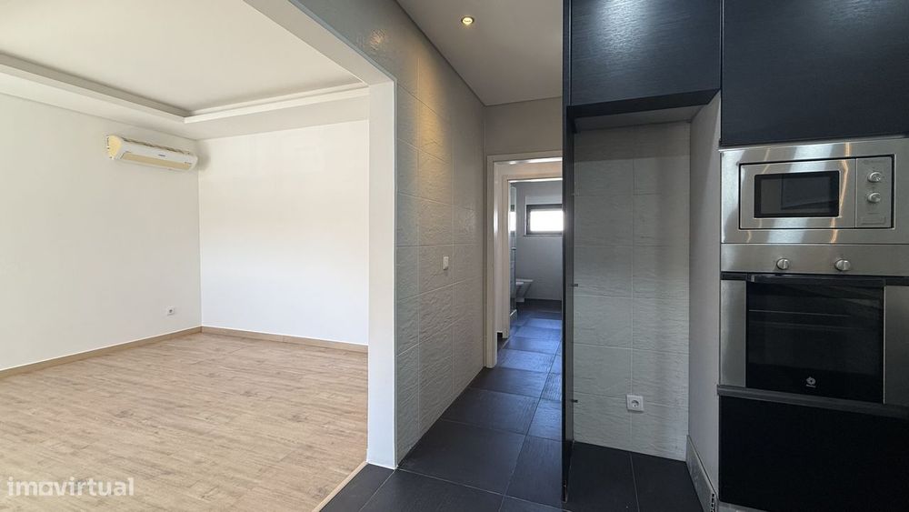 Apartamento T3 totalmente renovado em Pinhal Novo