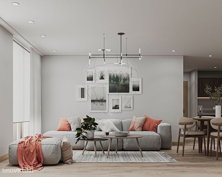 Apartamento T2 para venda