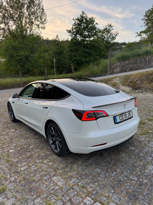 Tesla Model 3  BATERIA NOVA