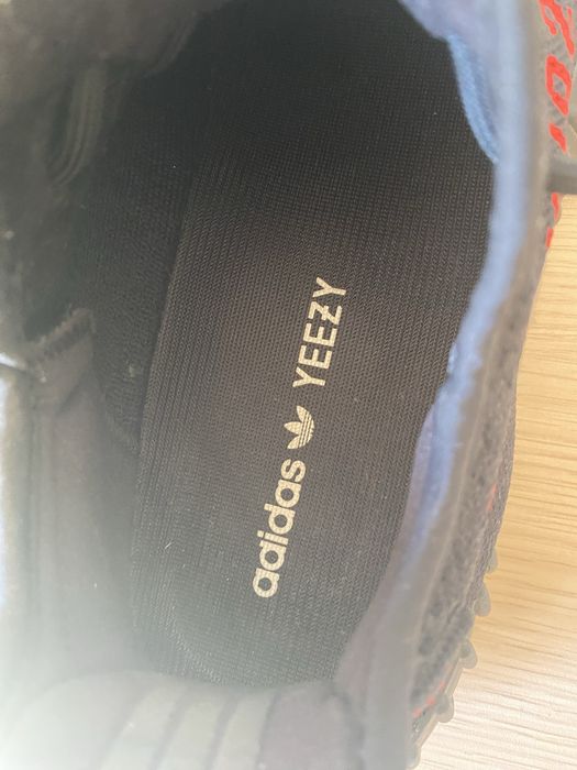Yeezy 350 Bred Original 44.5 EU