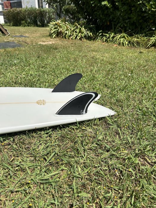 Prancha surf Wills Fish Love Machine 5’9