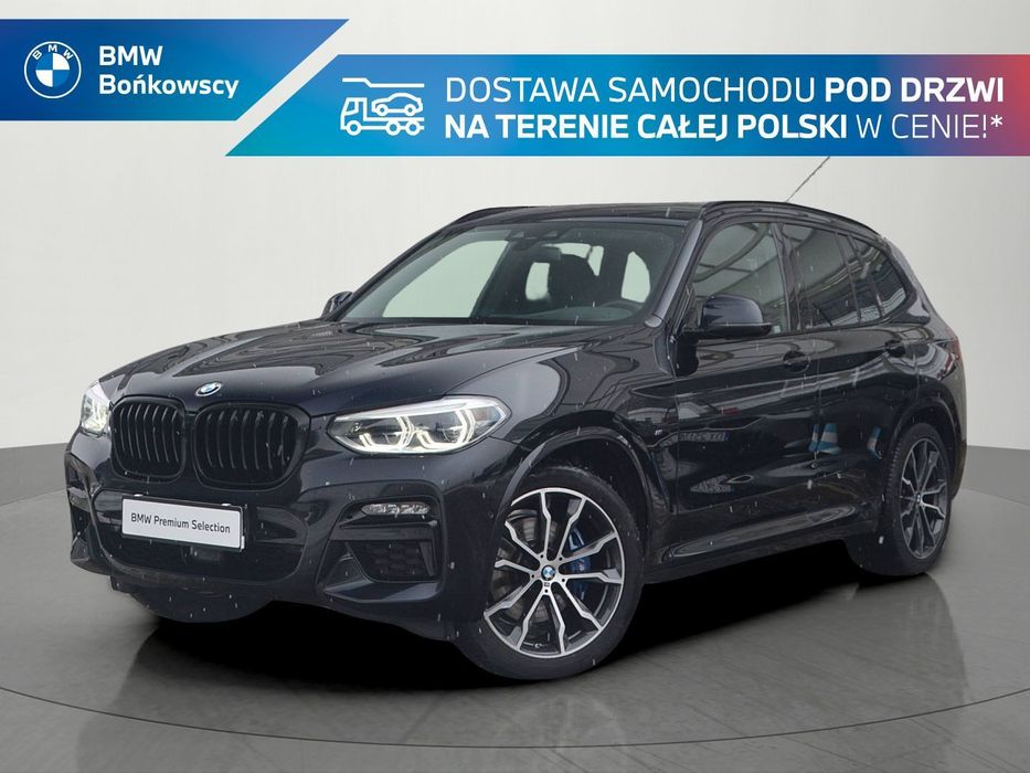 BMW X3 M BMW X3 M M40d Sport