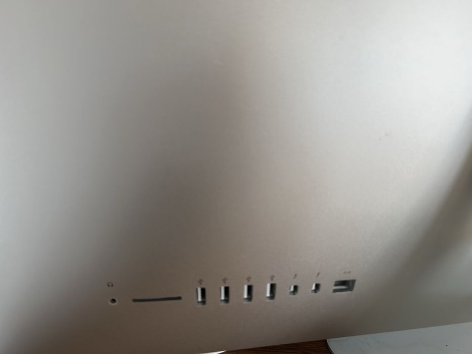 Apple iMac 27 A1419 i7 3.5GHz 16GB Ram 500 SSD
