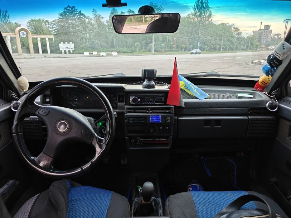 ВАЗ 21099 1.6 Бенз
