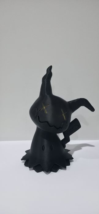 Figura Mimikyu Kaws 3D