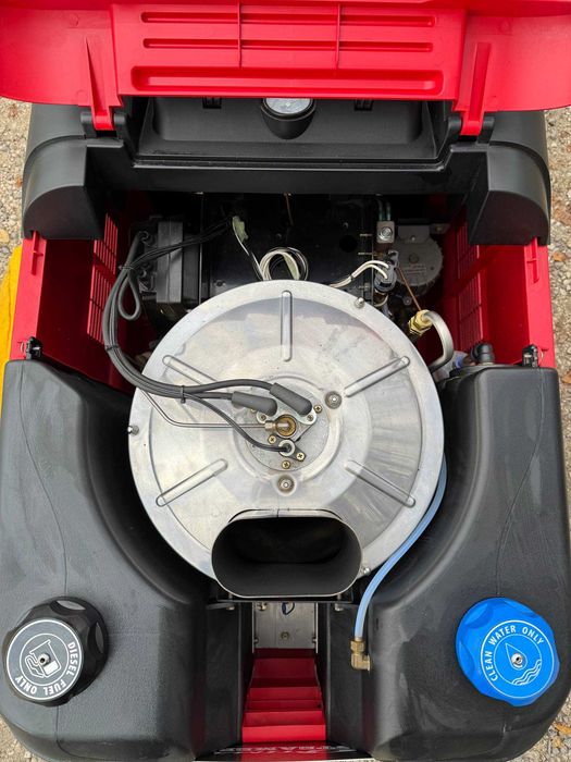 Optima Steamer XD – Profesjonalny generator pary