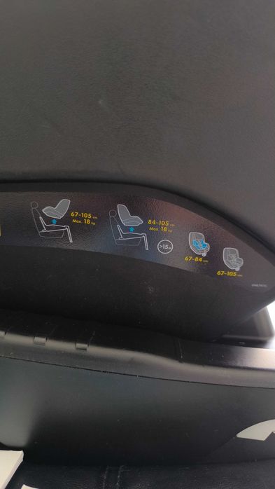 Maxi-Cosi Pearl PRO 2 i-Size + Maxi-Cosi Isofix FamilyFix 2