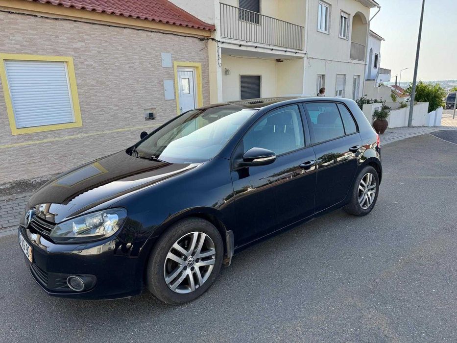VW Golf 1.6 TDI 170.000Km