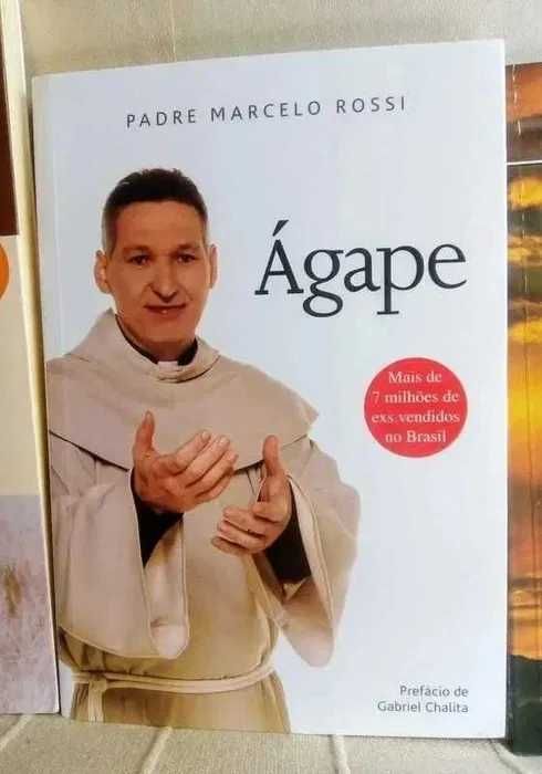 Livros novos cativantes!