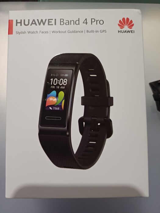 Huawei  Band 4 Pro