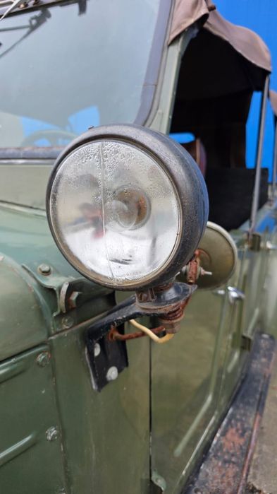 ГАЗ-69 А Оригінал