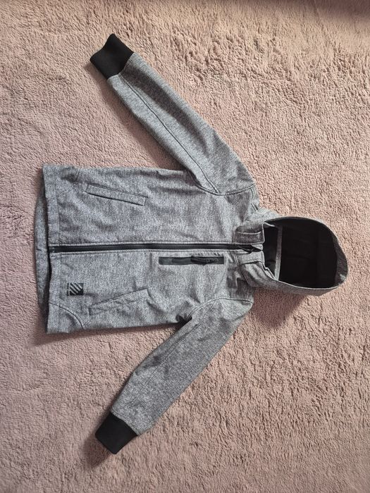 Kurtka softshell przejściowa wiosna jesień rozm. 134 H&M