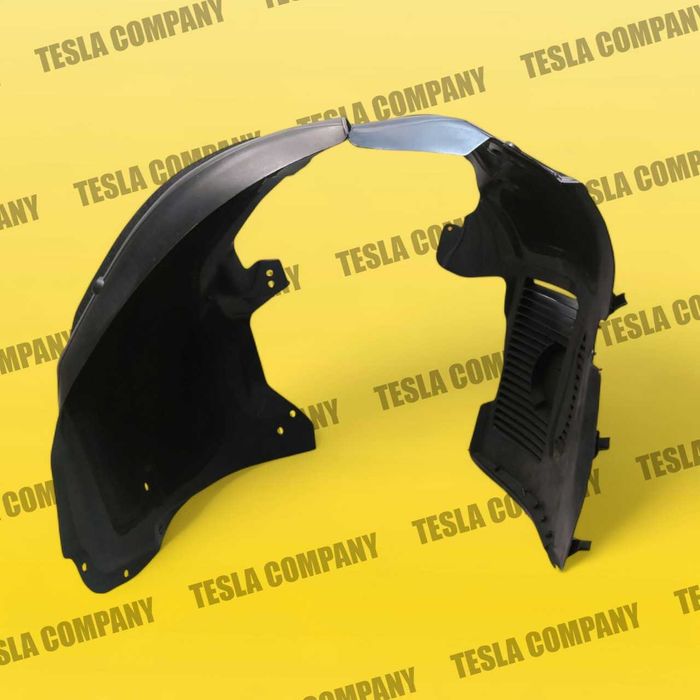 Передні підкрилки Tesla Model S Restyle
