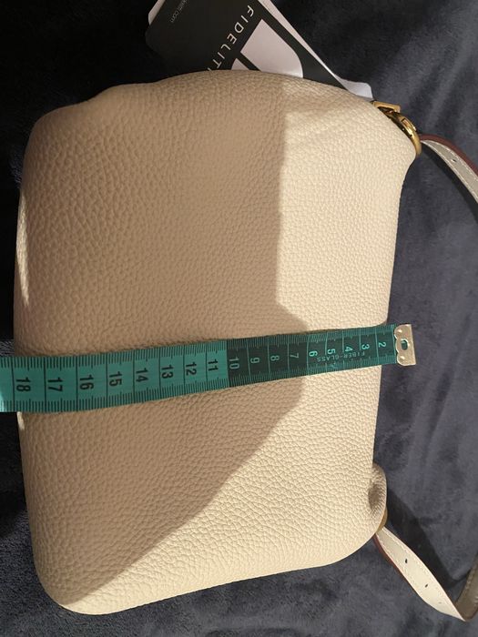 Шкіряна сумка Fidelitti