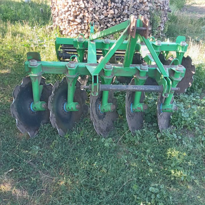 Продаж дискової борони