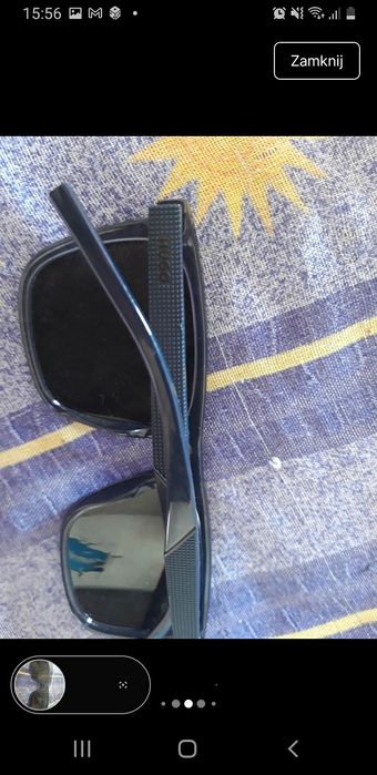 Okulary Hugo  Boss x2