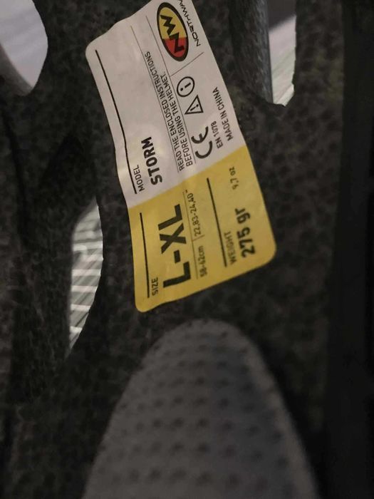 Kask rowery powystawowy Nowy L/XL (58-62) Northwave Moro Camo Storm