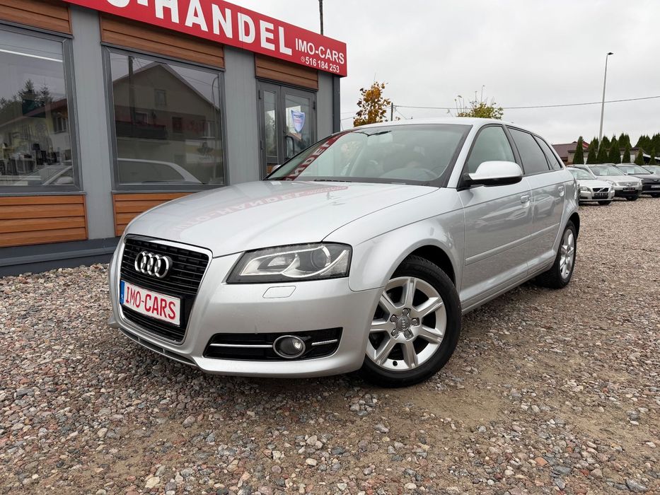 Audi A3 Sportback