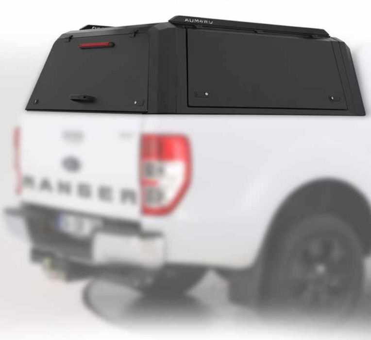 Hardtop zabudowa paki Ford Ranger 2012 do 2022 T6 T7 T8