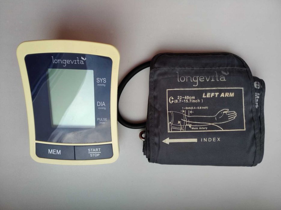 тонометр Longevita BP-1209 под ремонт